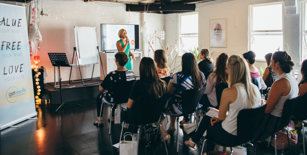 Kat Millar speaking and events