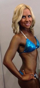 Sammii Samuels Fitness model INBA NSW