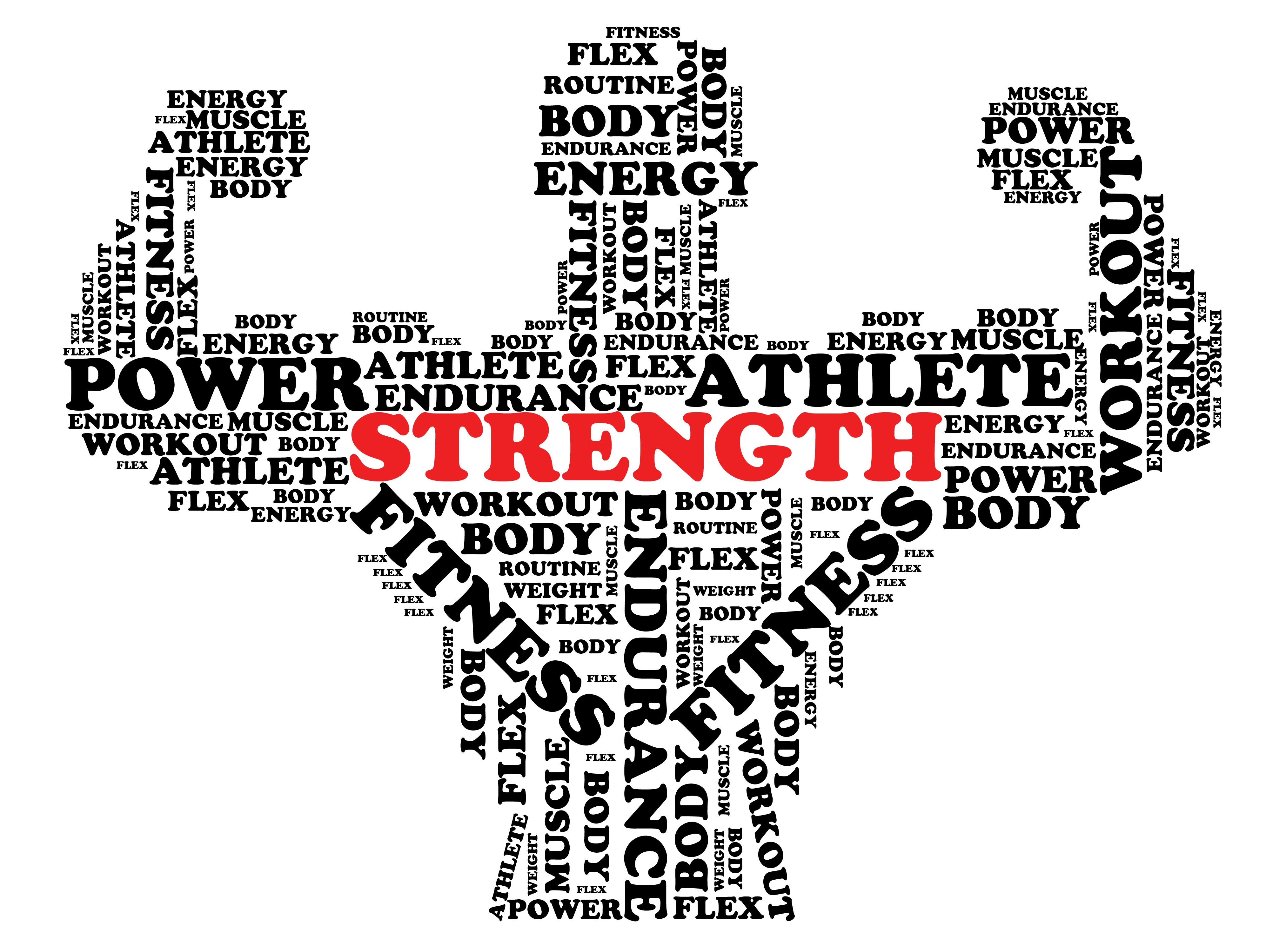 Strength Kat Millar