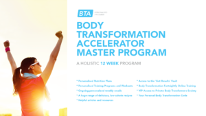 Body Transformation Accelerator