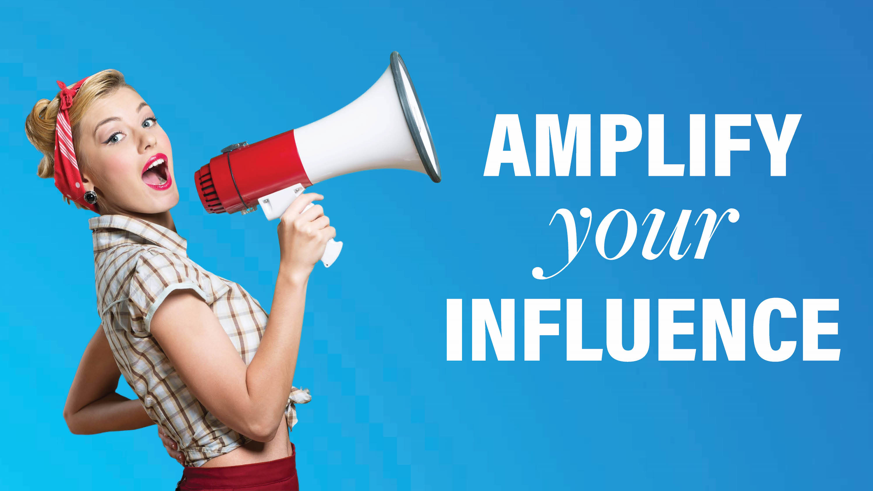 Amplify Your Influence Program Kat Millar