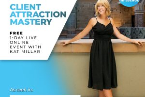 Client Attraction Mastery: Free Online Live Workshop