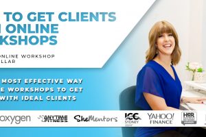 How To Get Clients With Online Workshops