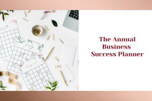The Annual Business Success Planner