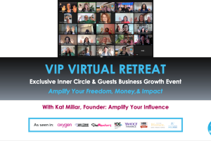 VIP Virtual Retreat: June 23-24, 2023